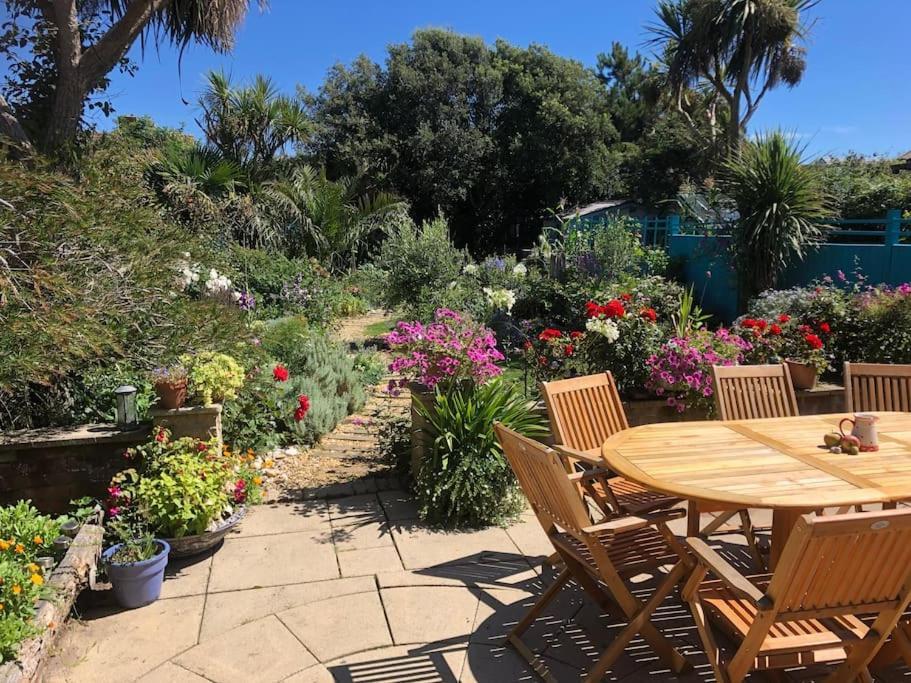 Sadlesea Villa West Wittering Ngoại thất bức ảnh