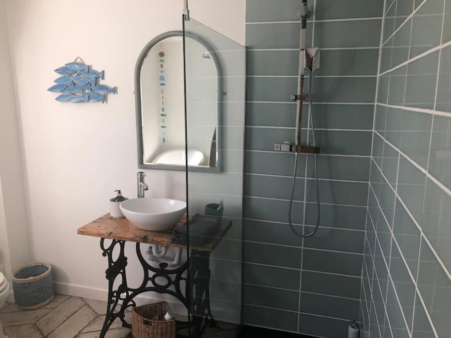 Sadlesea Villa West Wittering Ngoại thất bức ảnh