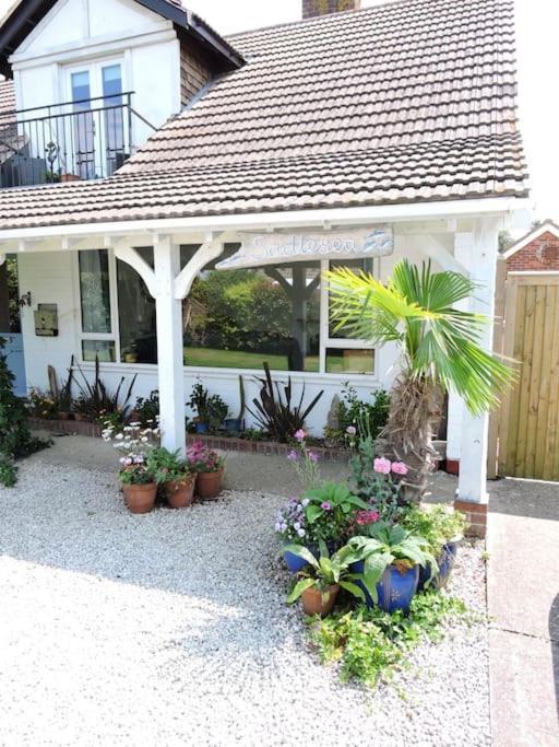 Sadlesea Villa West Wittering Ngoại thất bức ảnh