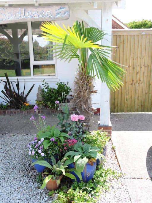 Sadlesea Villa West Wittering Ngoại thất bức ảnh