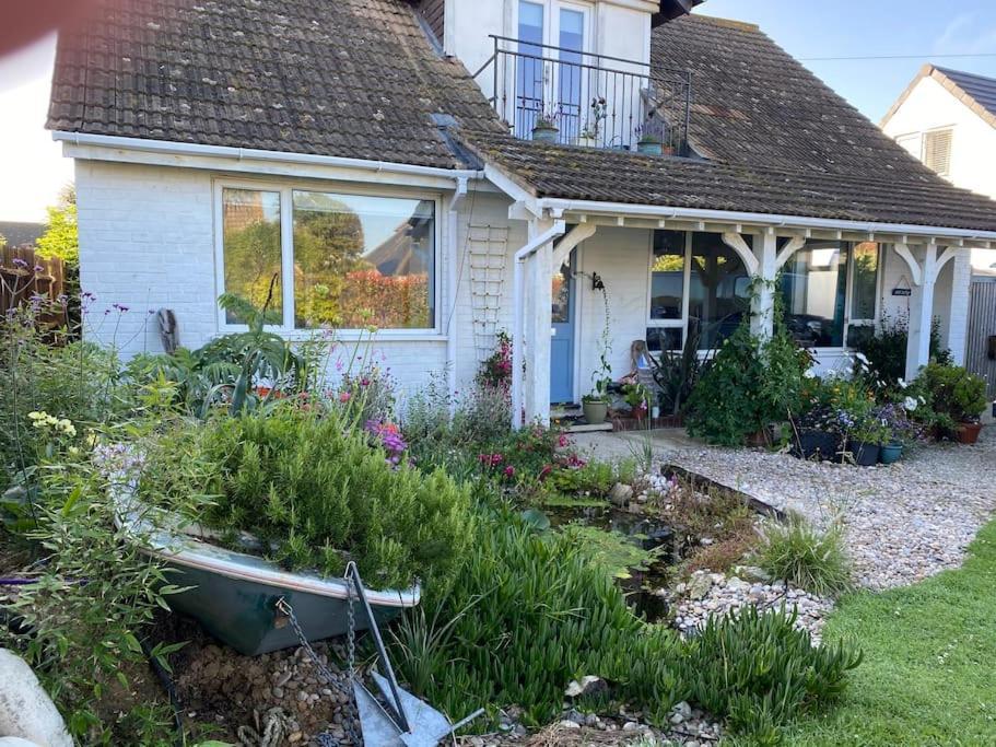 Sadlesea Villa West Wittering Ngoại thất bức ảnh