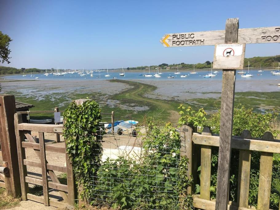 Sadlesea Villa West Wittering Ngoại thất bức ảnh