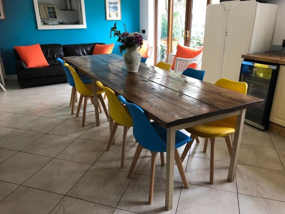 Sadlesea Villa West Wittering Ngoại thất bức ảnh