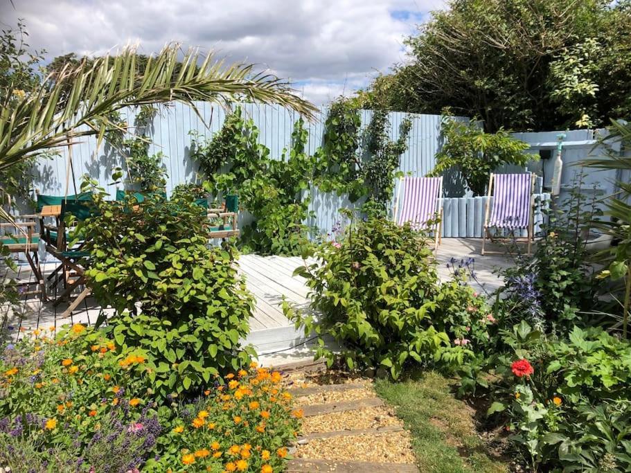 Sadlesea Villa West Wittering Ngoại thất bức ảnh